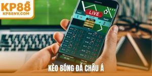 kèo bóng đá châu á