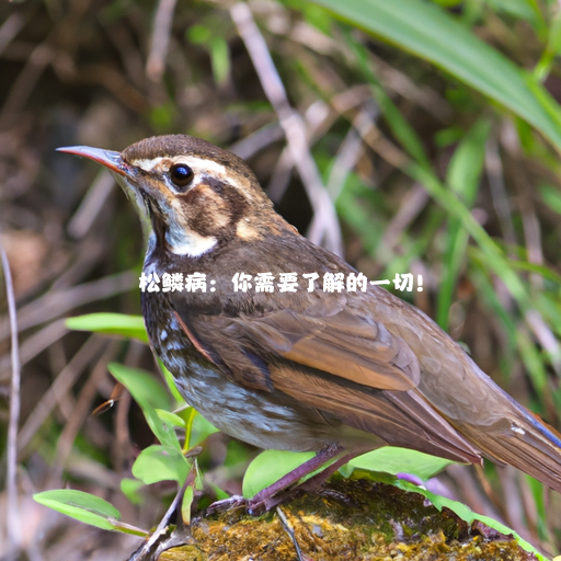 松鳞病：你需要了解的一切！